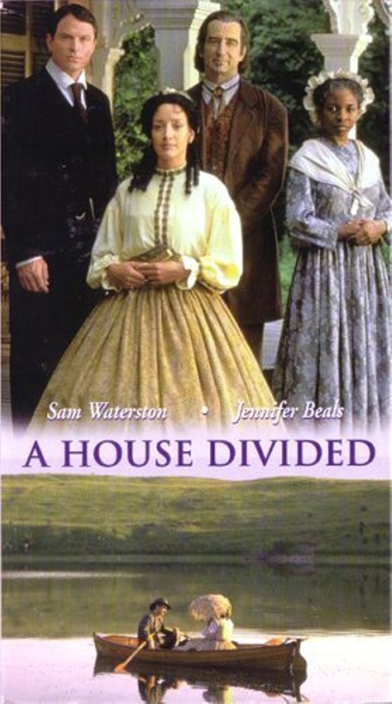 A House Divided Poster