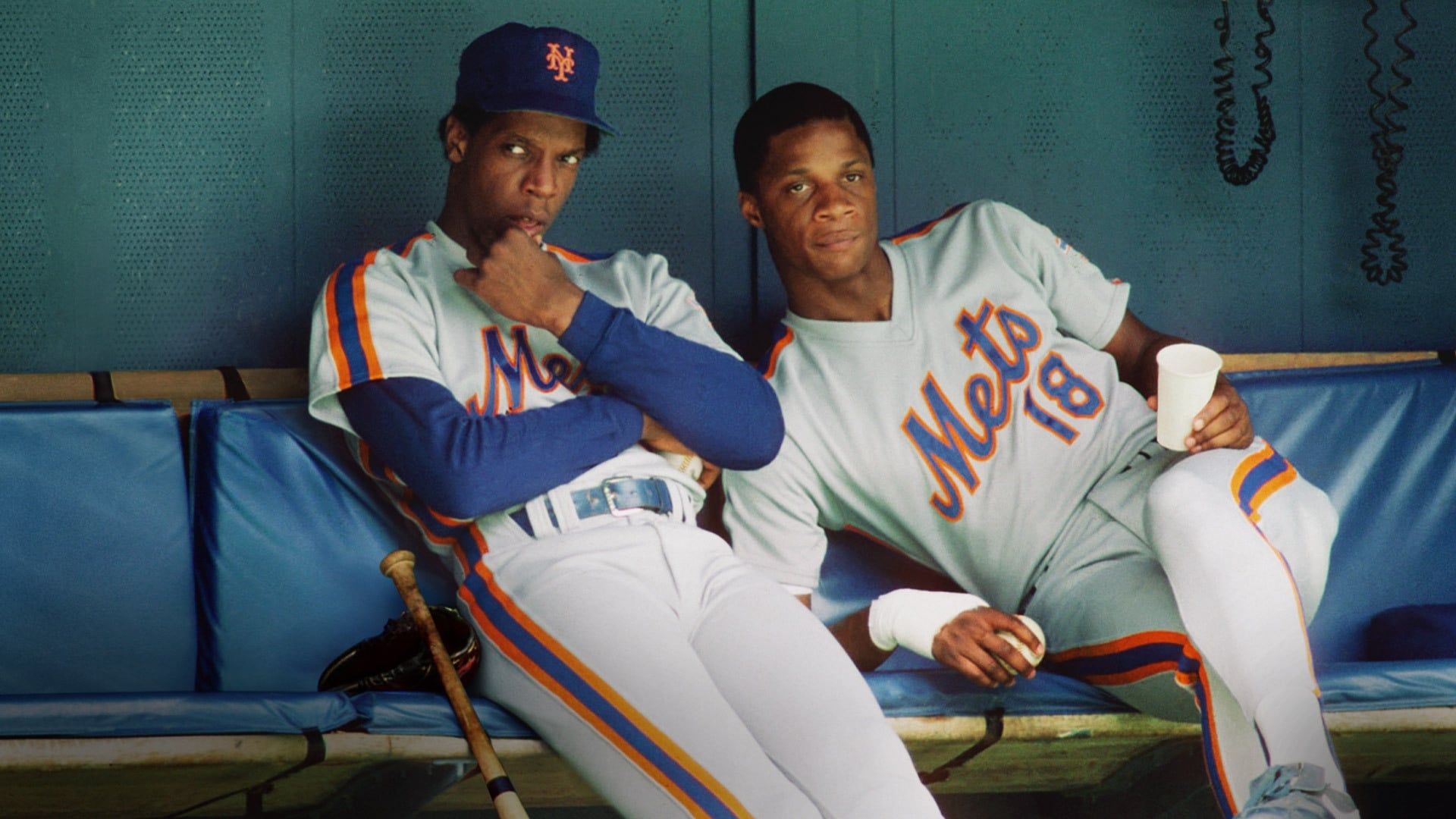 Darryl Strawberry - IMDb