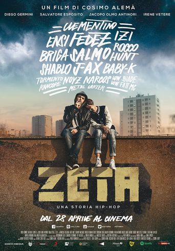  Zeta Poster