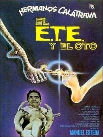  El ETE y el OTO Poster