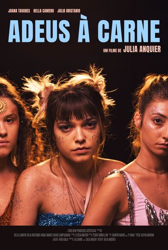 Adeus À Carne Poster
