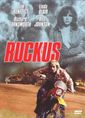  Ruckus Poster