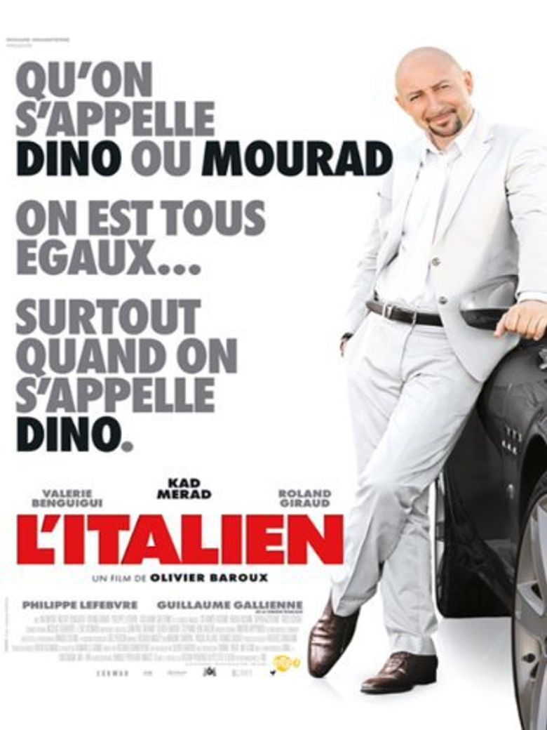 The Italian Poster