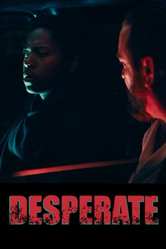 Desperate Poster