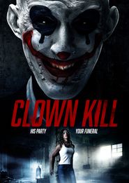  Clown Kill Poster
