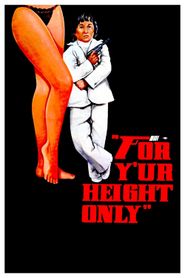  Y'ur Height Only Poster