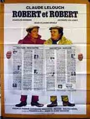  Robert et Robert Poster