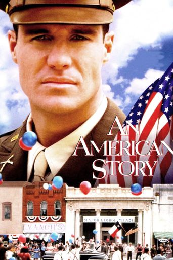  An American Story Poster