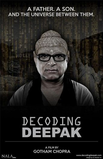  Decoding Deepak Poster