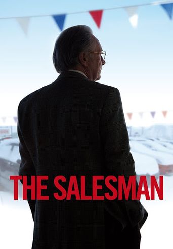  The Salesman Poster