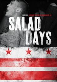  Salad Days Poster