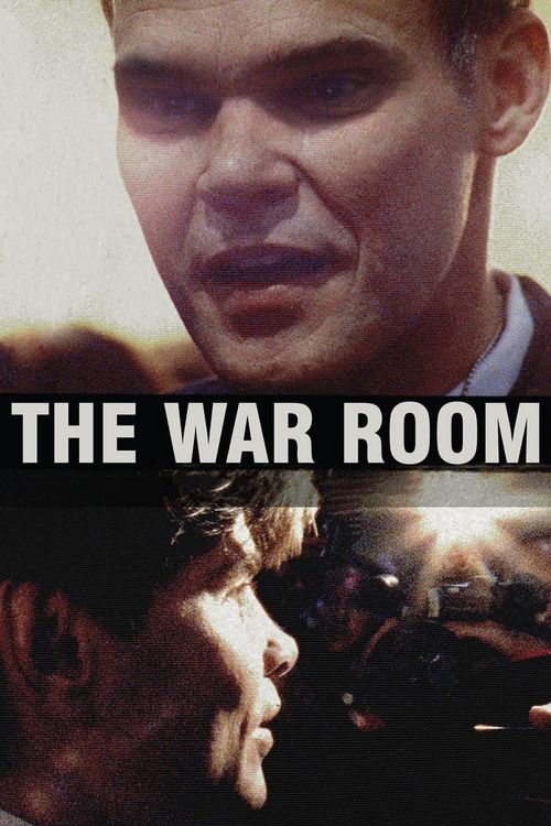 The War Room Poster