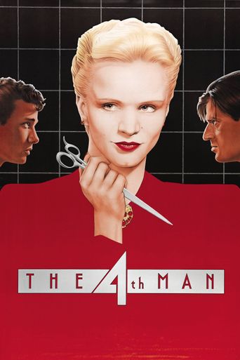  The Fourth Man Poster
