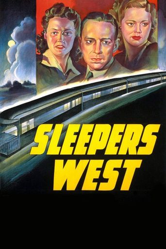  Sleepers West Poster