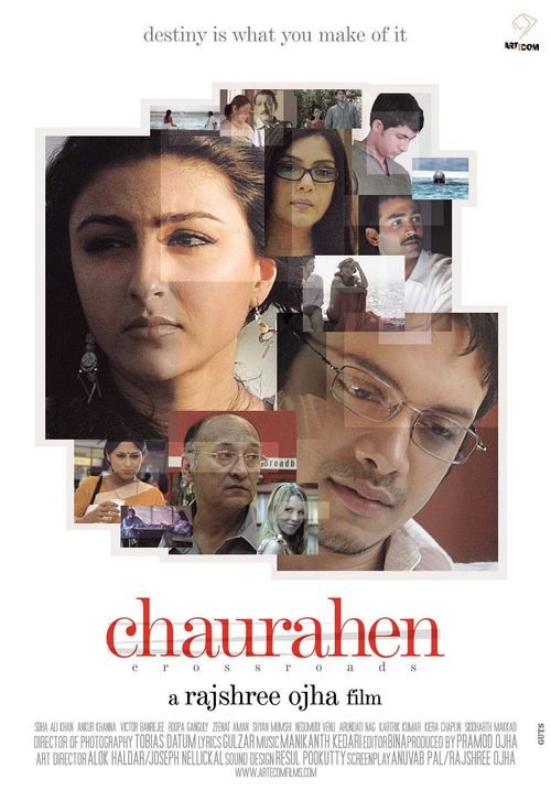 Chaurahen Poster
