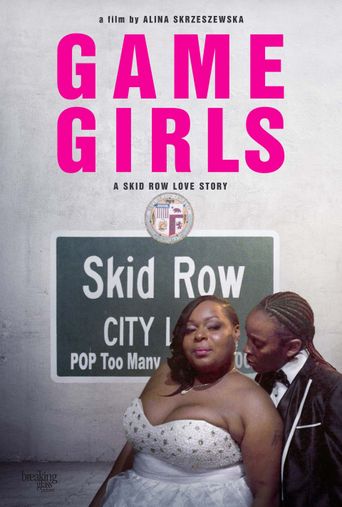  Game Girls Poster
