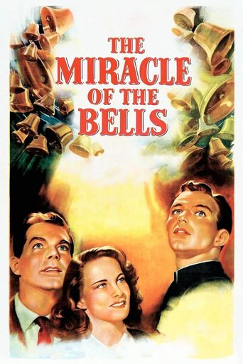  The Miracle of the Bells Poster