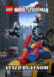  Lego Marvel Spider-Man: Vexed by Venom Poster