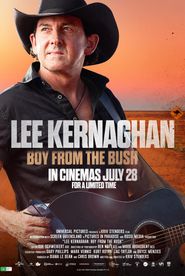  Lee Kernaghan: Boy from the Bush Poster