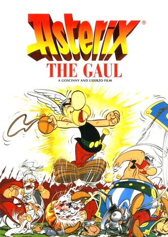  Asterix the Gaul Poster