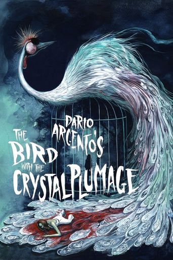  The Bird with the Crystal Plumage Poster