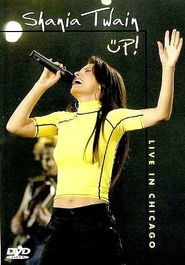  Shania Twain: Up Live in Chicago Poster