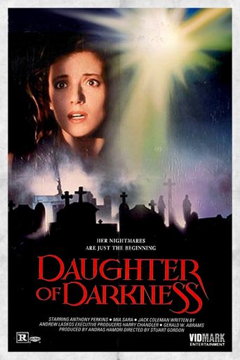  Daughter of Darkness Poster