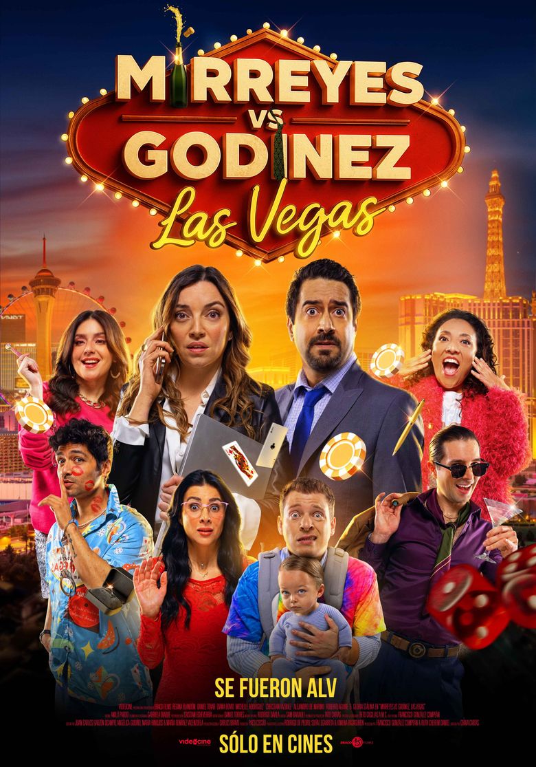Mirreyes contra Godínez: Las Vegas