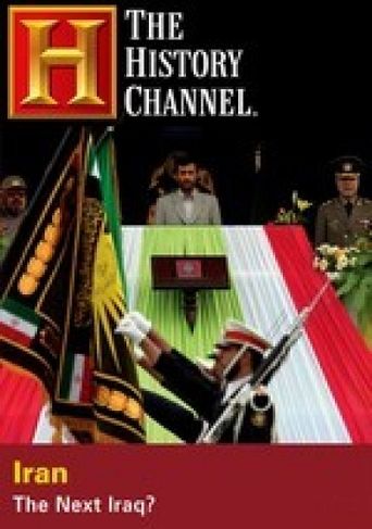  Iran: The Next Iraq? Poster