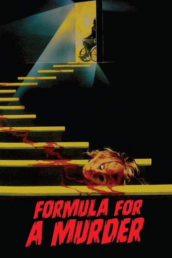  Formula for a Murder Poster
