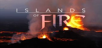  Islands of Fire Poster