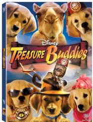  Treasure Buddies Poster