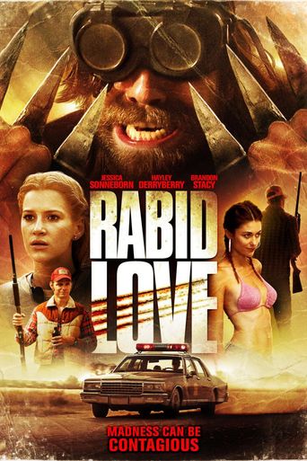  Rabid Love Poster
