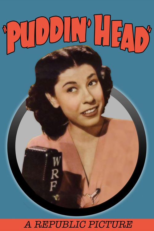 Puddin' Head Poster