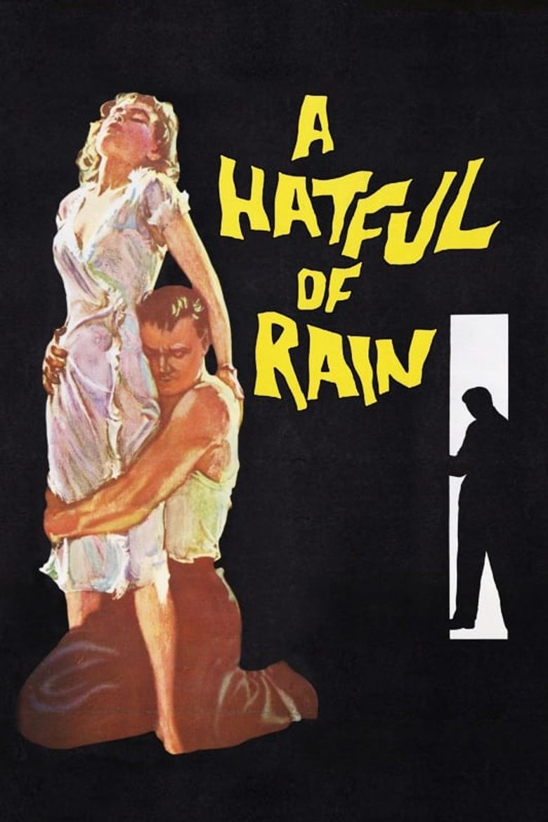 A Hatful of Rain Poster