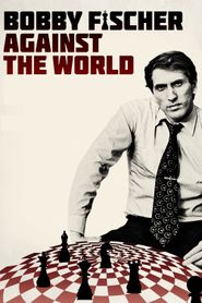  Bobby Fischer Against the World Poster