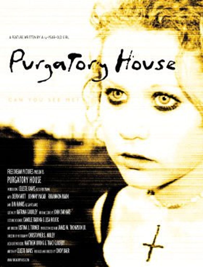 Purgatory House Poster