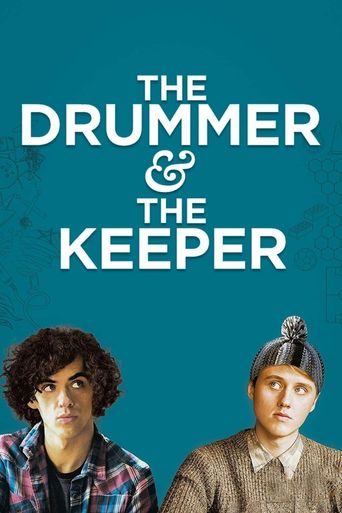  The Drummer and the Keeper Poster