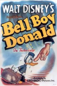 Bellboy Donald Poster