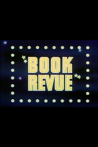  Book Revue Poster