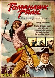  Tomahawk Trail Poster