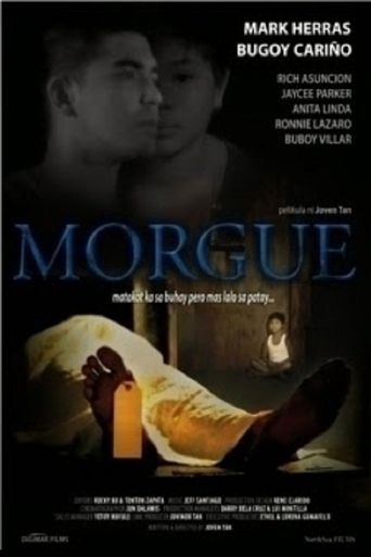  Morgue Poster