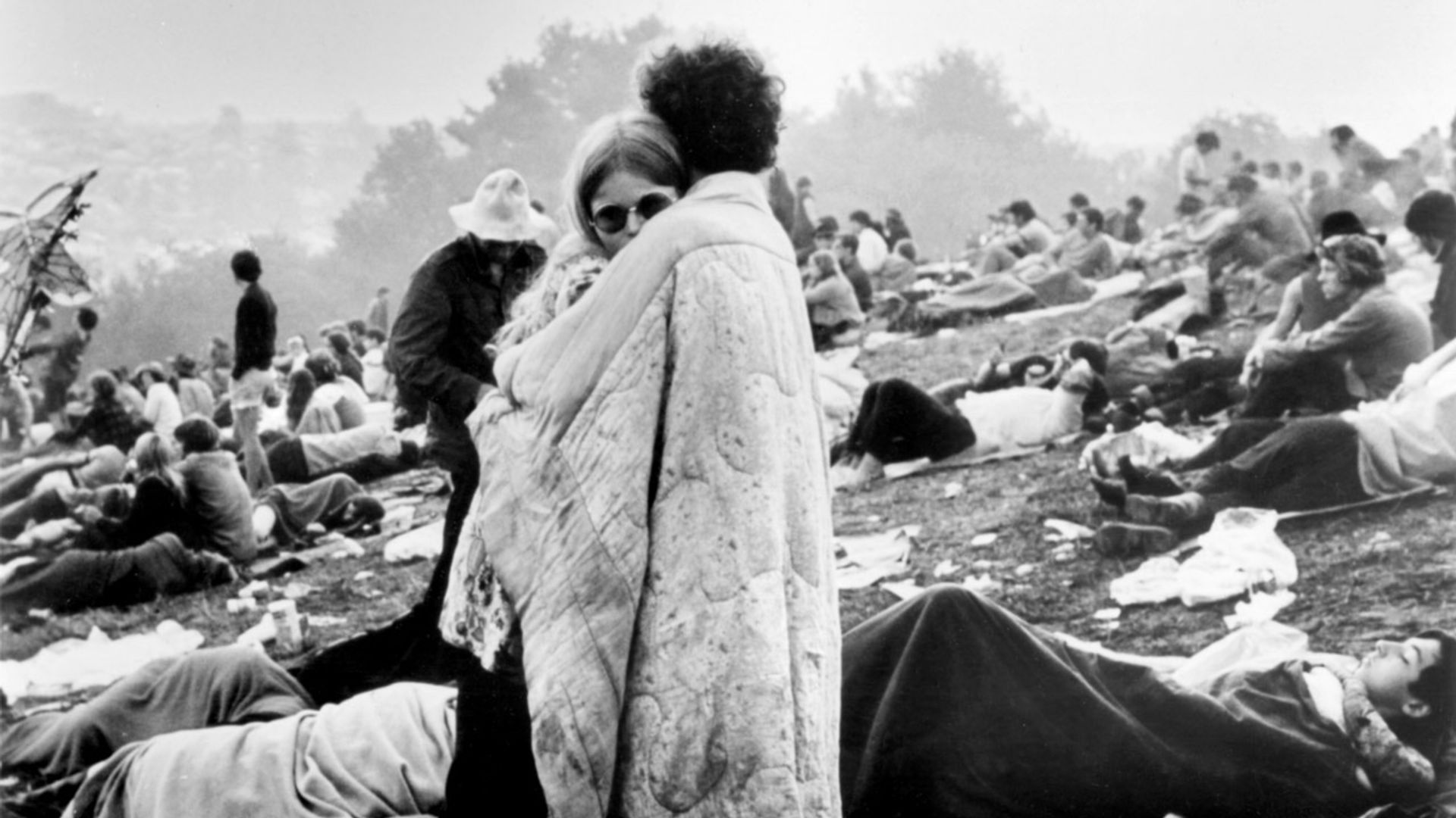 Woodstock Backdrop