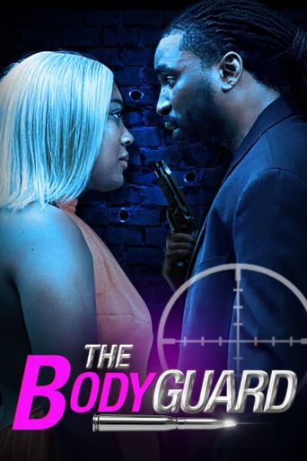  The Bodyguard Poster