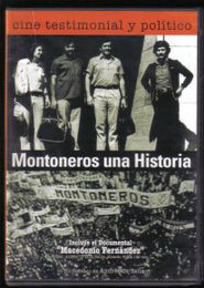  Montoneros, a history Poster