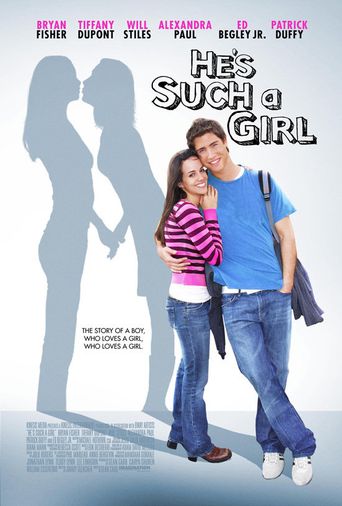  He's Such a Girl Poster