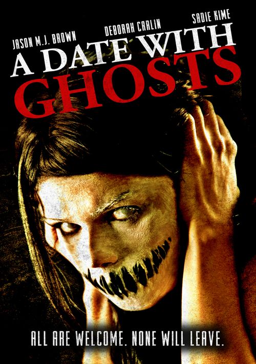 A Date with Ghosts Poster