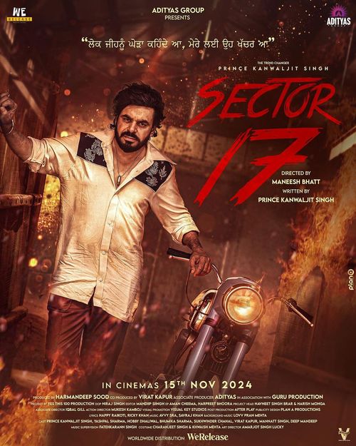 Sector 17 (2024) Where to Watch and Stream Online Reelgood