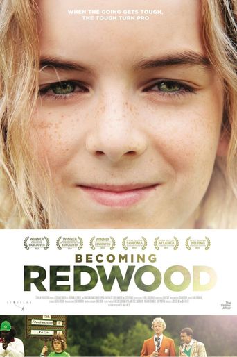  Becoming Redwood Poster