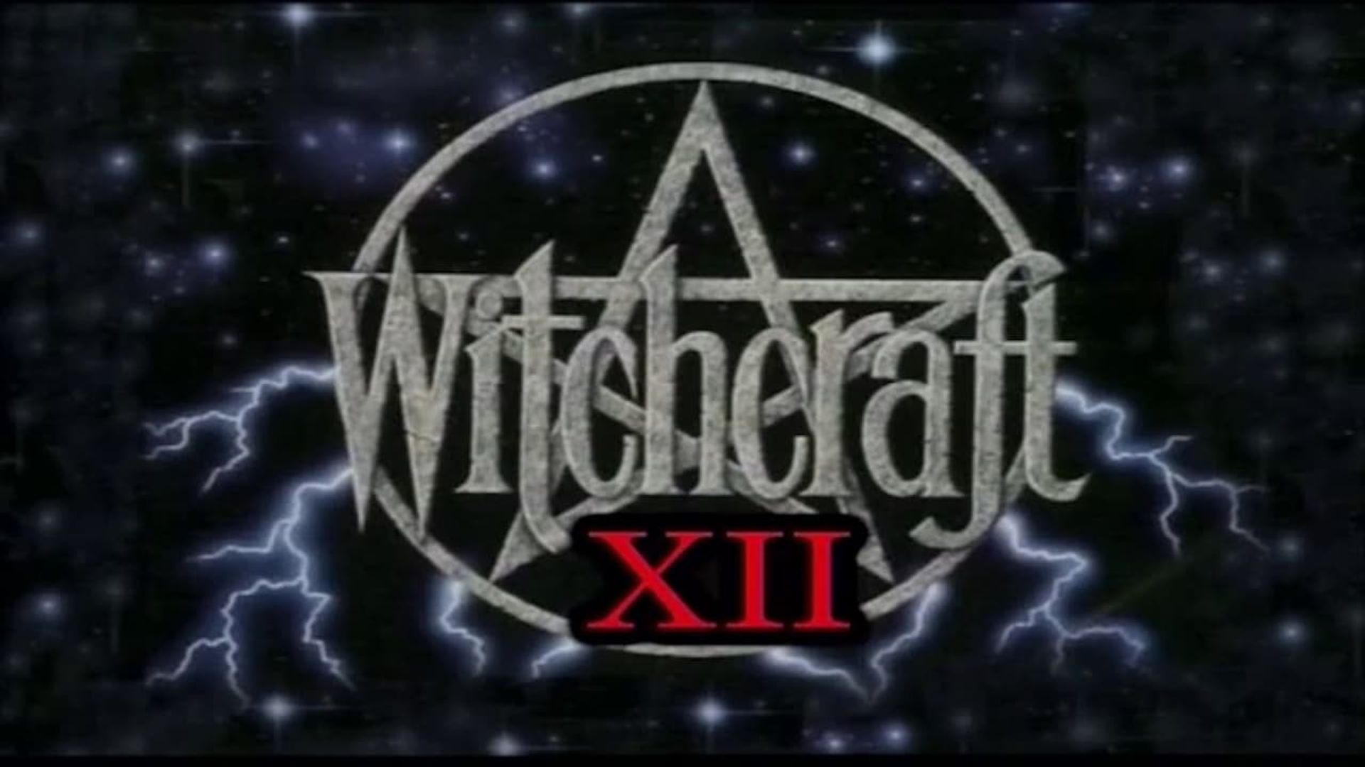 Witchcraft XII: In the Lair of the Serpent Backdrop
